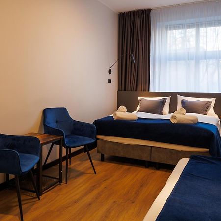 Motlawa Riverside Apartments - Boutique Stay In Gdańsk Kültér fotó