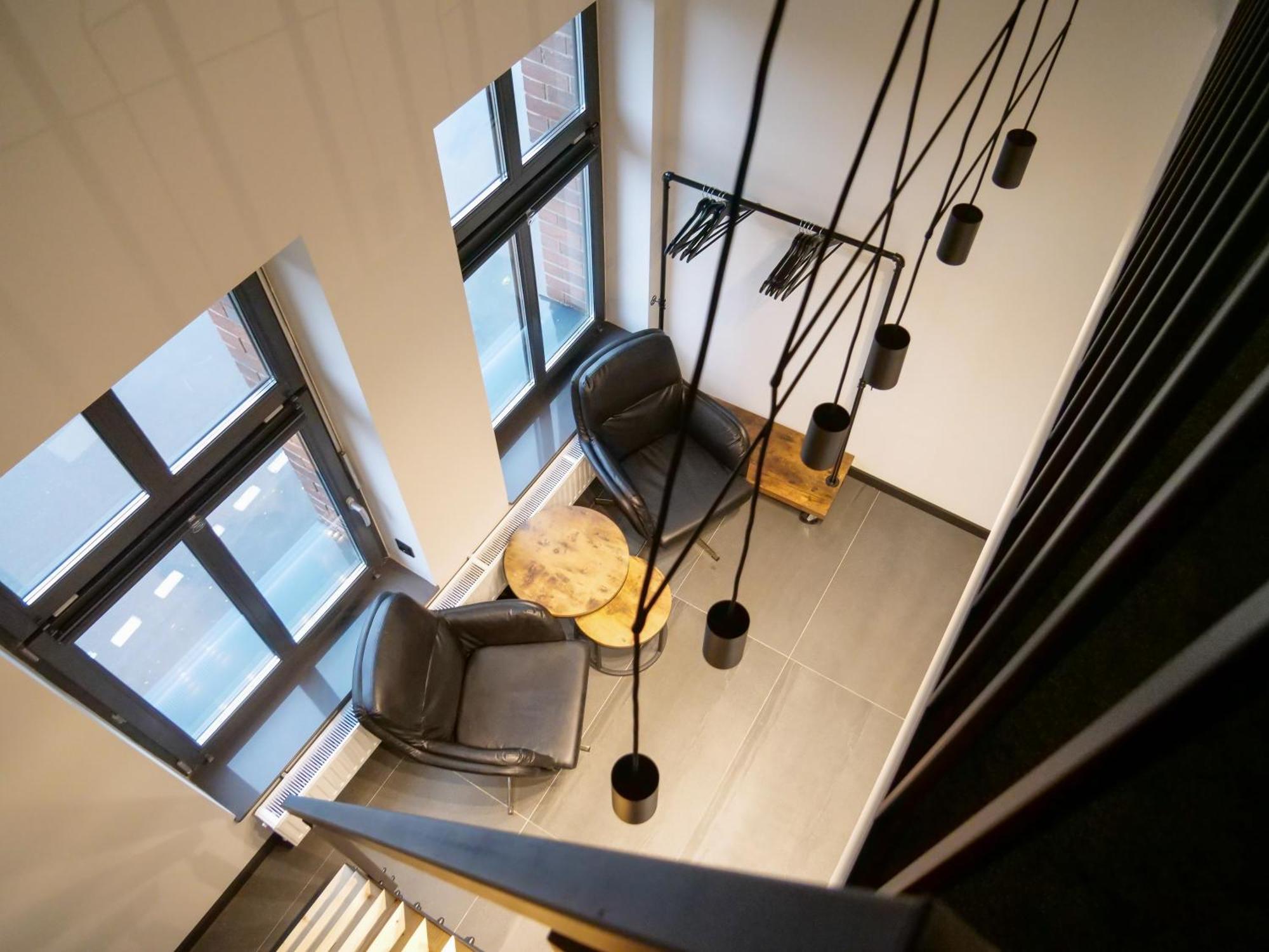 Motlawa Riverside Apartments - Boutique Stay In Gdańsk Kültér fotó