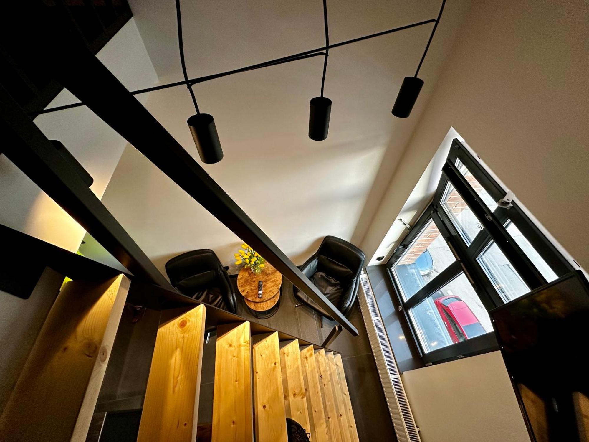 Motlawa Riverside Apartments - Boutique Stay In Gdańsk Kültér fotó