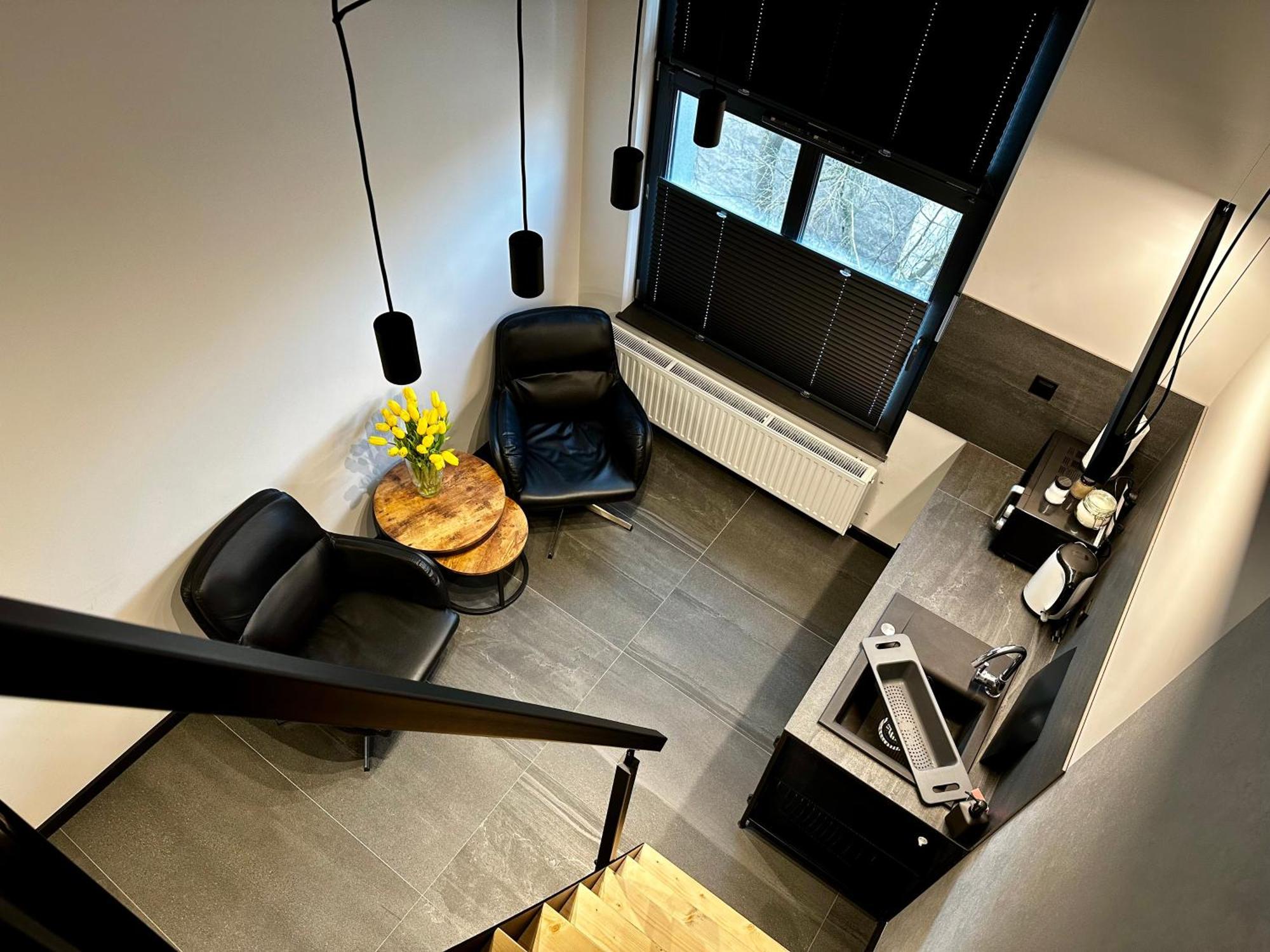 Motlawa Riverside Apartments - Boutique Stay In Gdańsk Kültér fotó