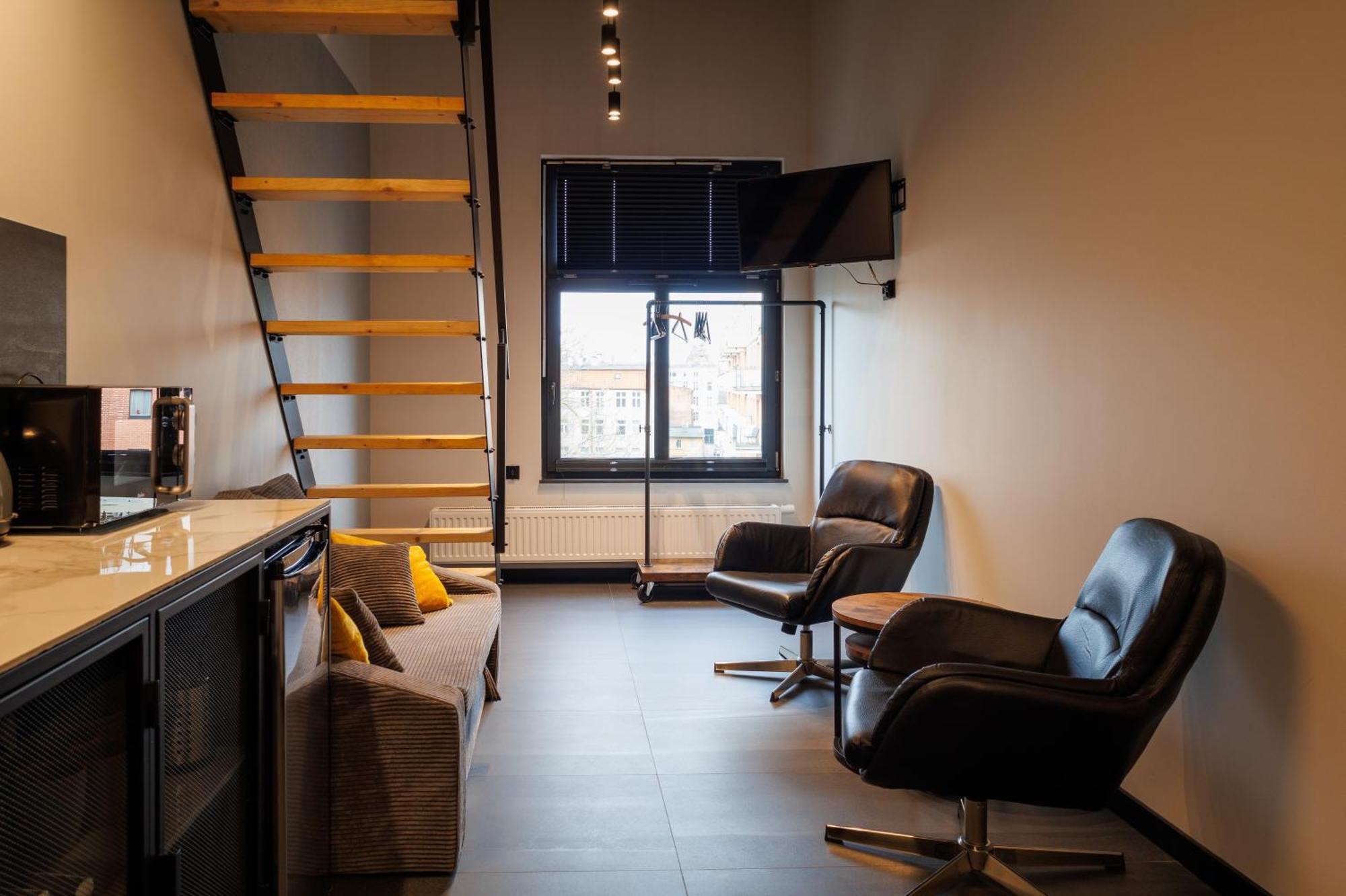 Motlawa Riverside Apartments - Boutique Stay In Gdańsk Kültér fotó