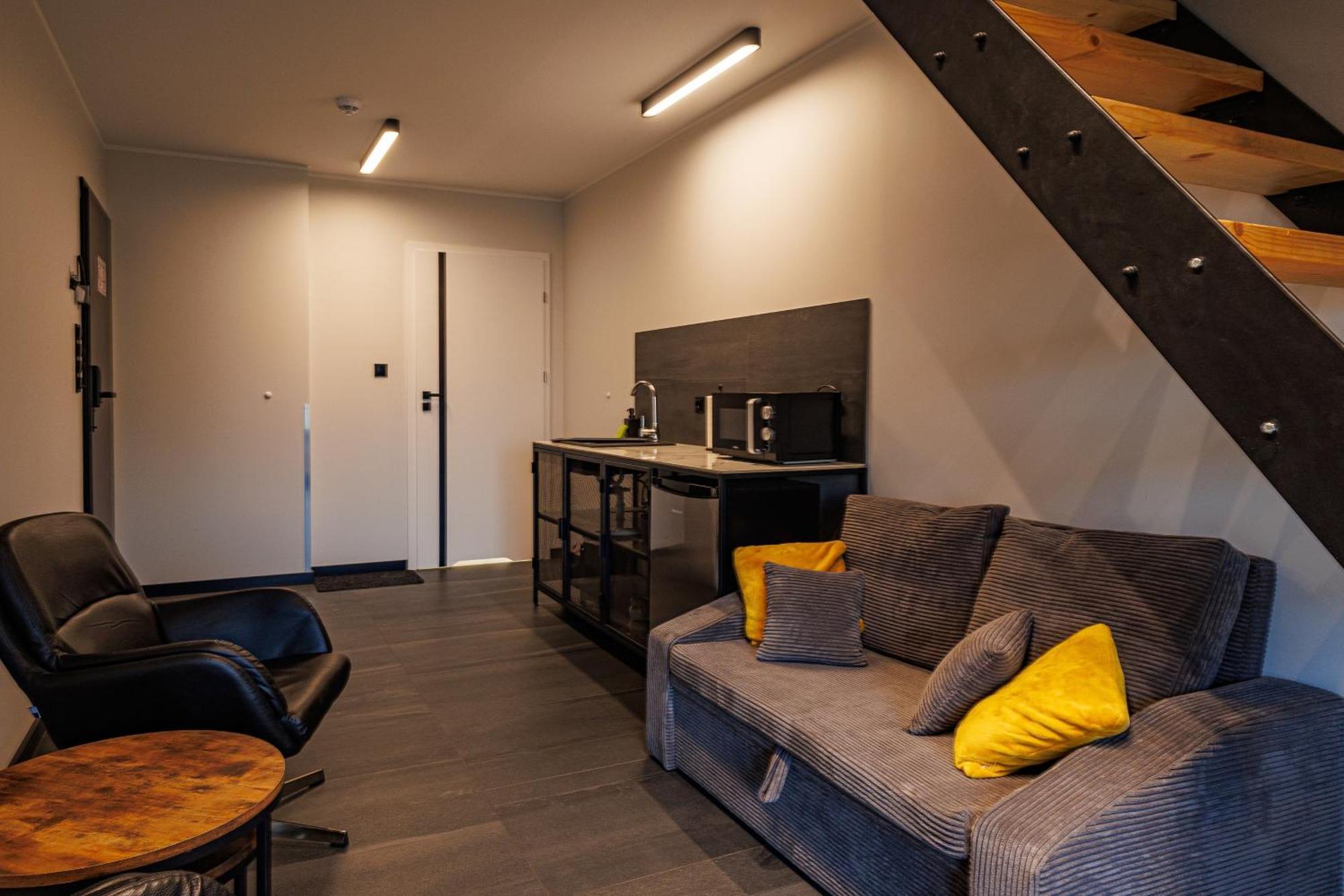 Motlawa Riverside Apartments - Boutique Stay In Gdańsk Kültér fotó