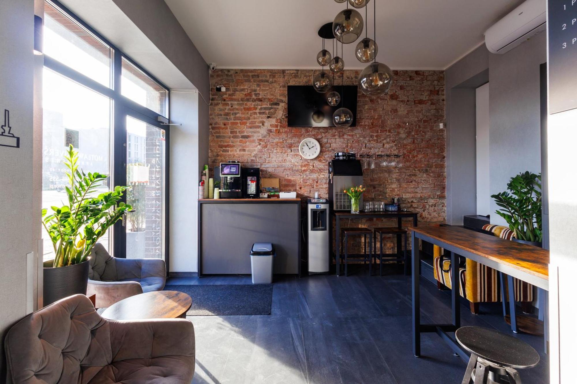 Motlawa Riverside Apartments - Boutique Stay In Gdańsk Kültér fotó
