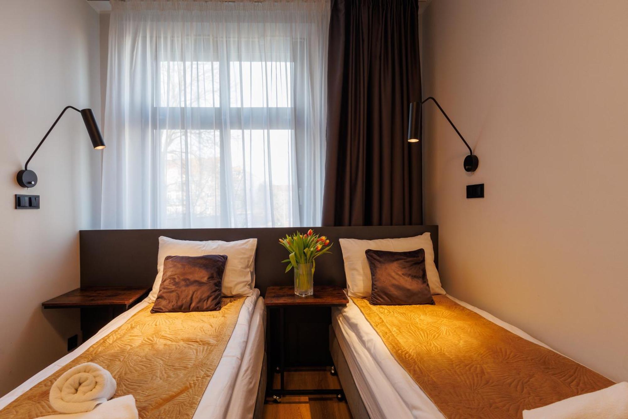 Motlawa Riverside Apartments - Boutique Stay In Gdańsk Kültér fotó