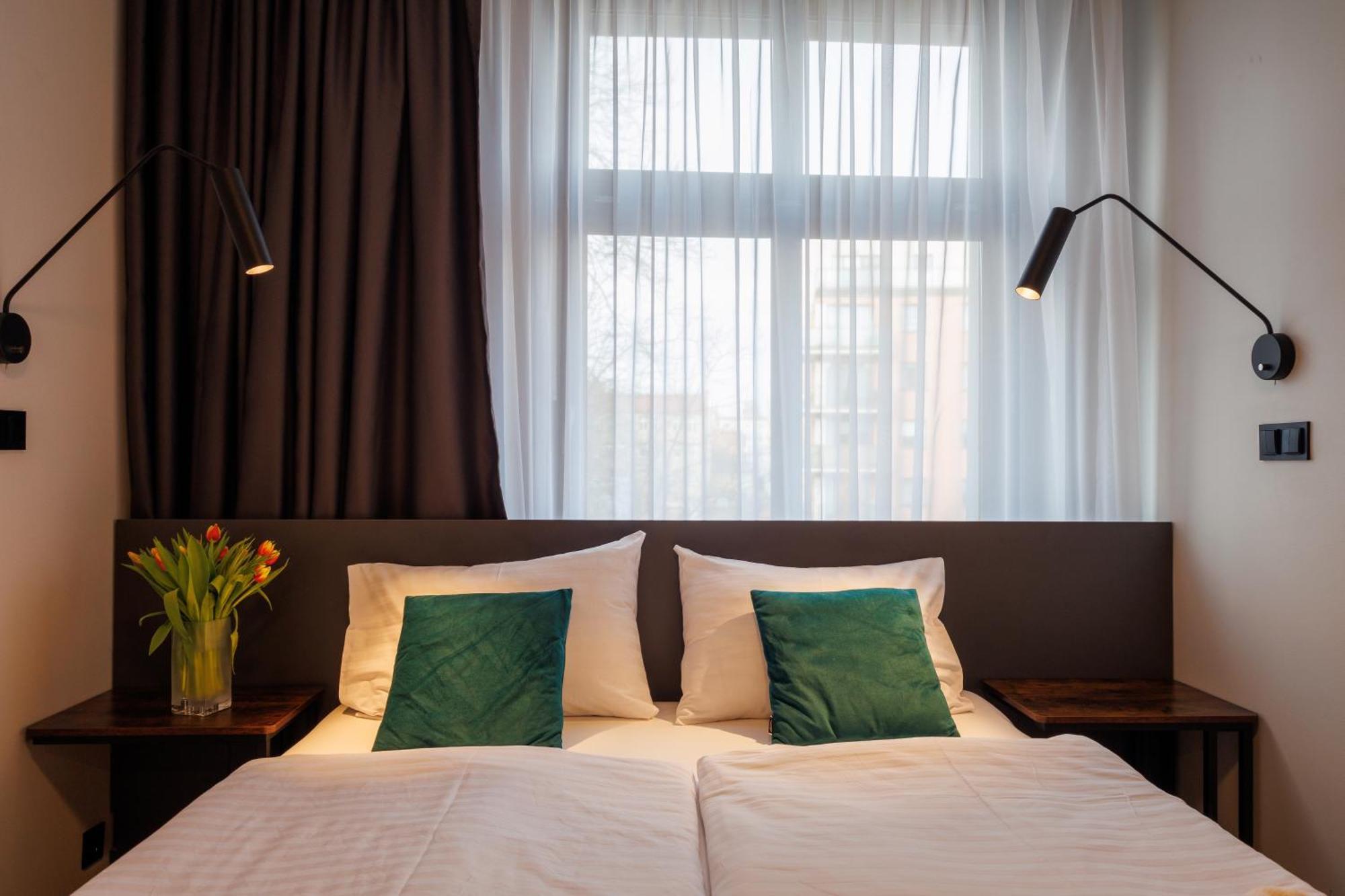 Motlawa Riverside Apartments - Boutique Stay In Gdańsk Kültér fotó