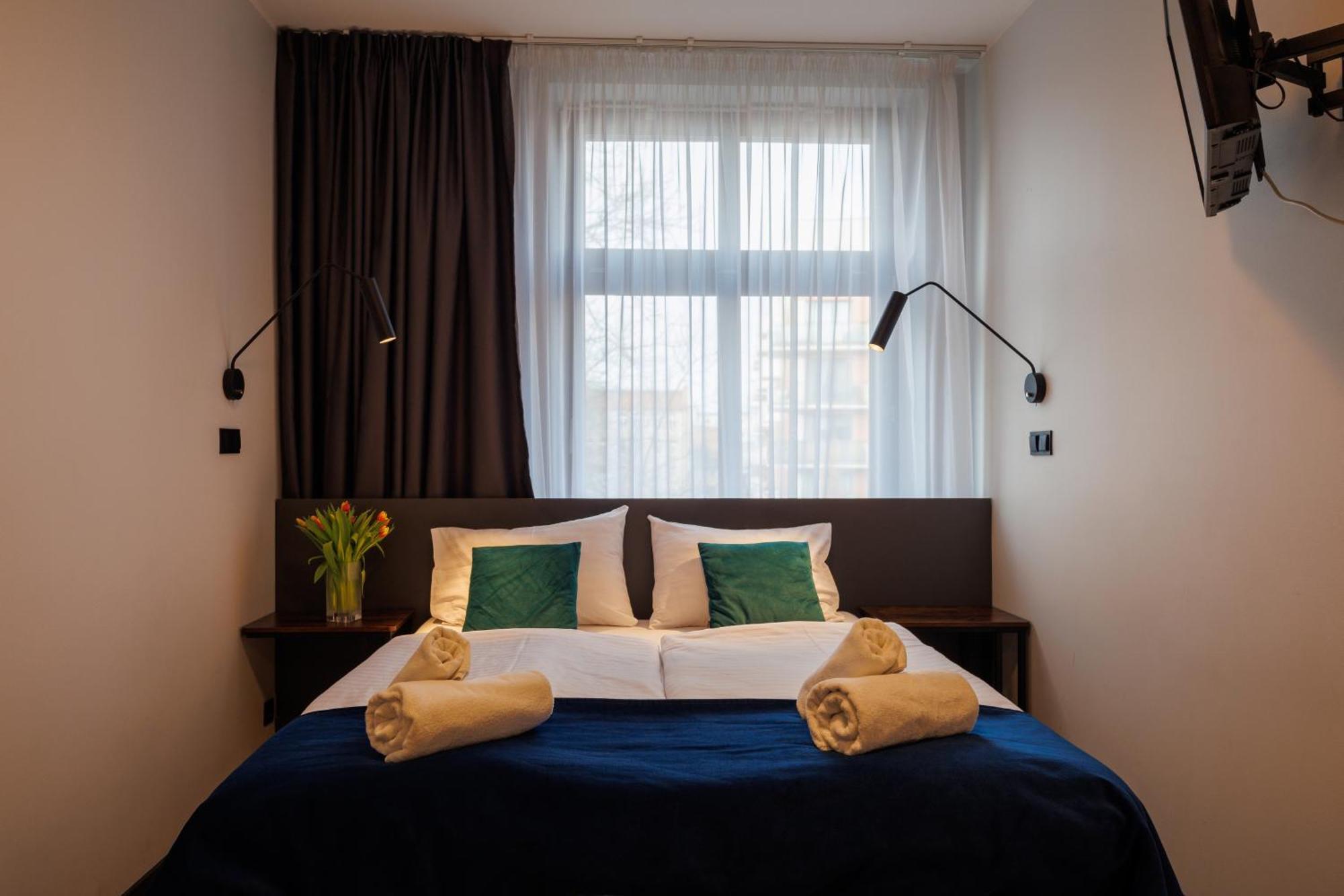 Motlawa Riverside Apartments - Boutique Stay In Gdańsk Kültér fotó