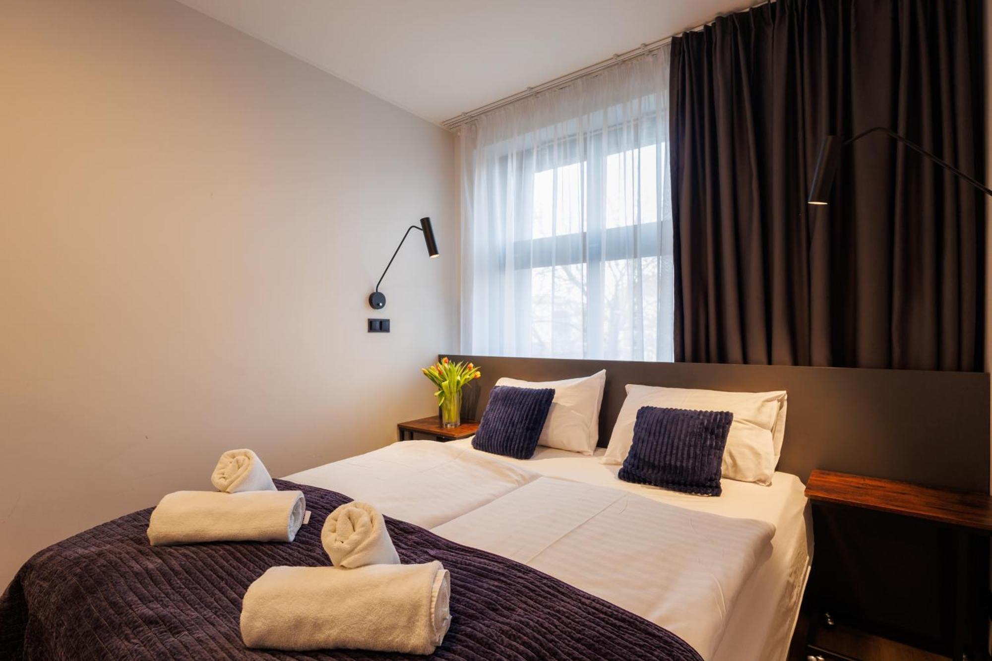 Motlawa Riverside Apartments - Boutique Stay In Gdańsk Kültér fotó