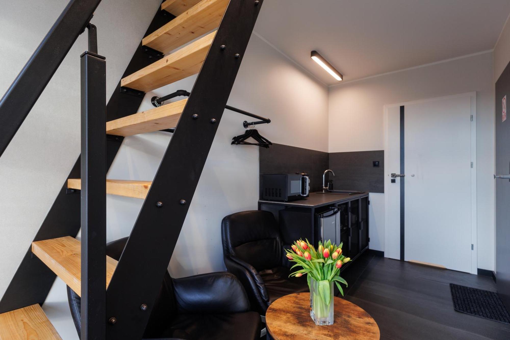 Motlawa Riverside Apartments - Boutique Stay In Gdańsk Szoba fotó