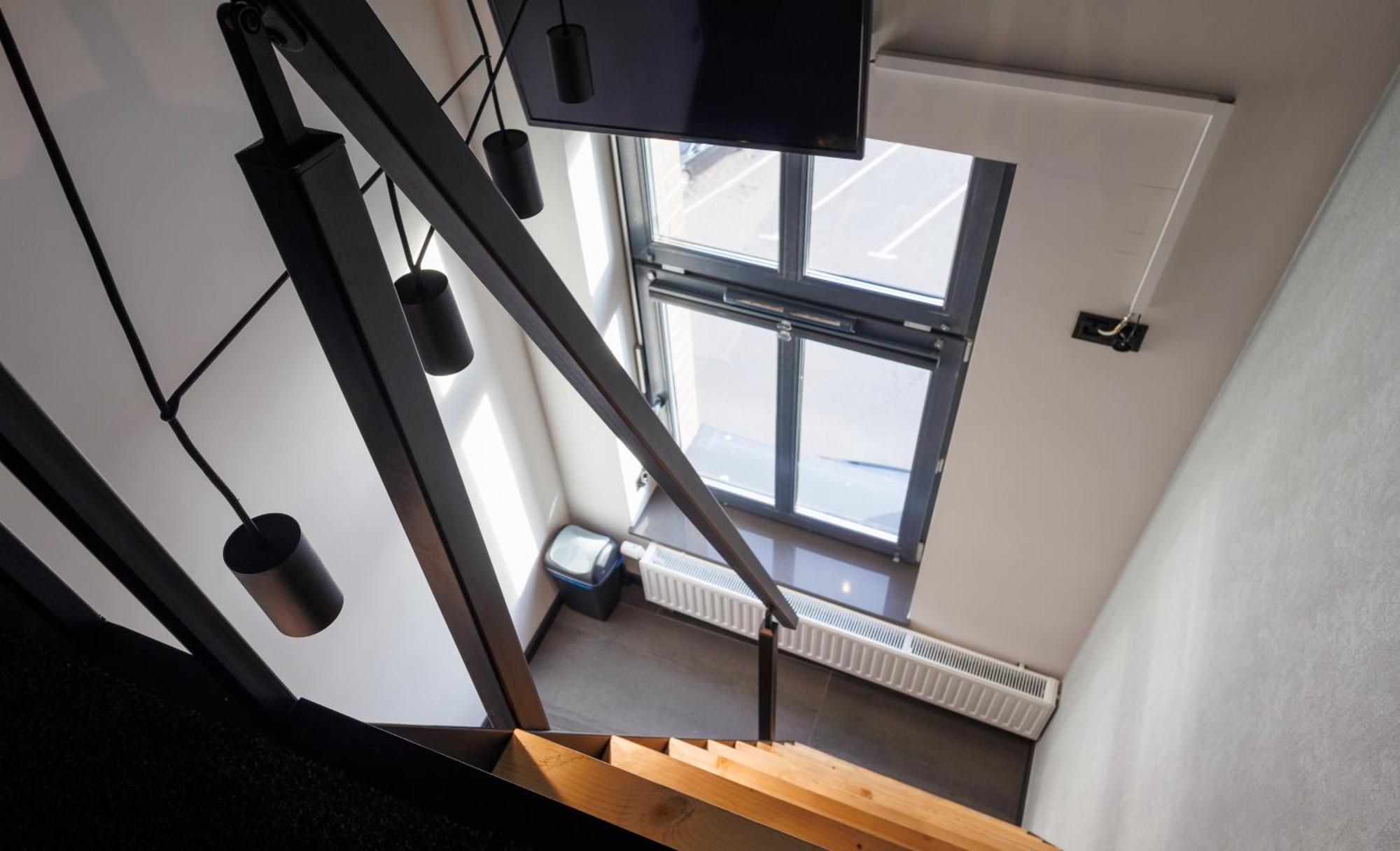 Motlawa Riverside Apartments - Boutique Stay In Gdańsk Szoba fotó