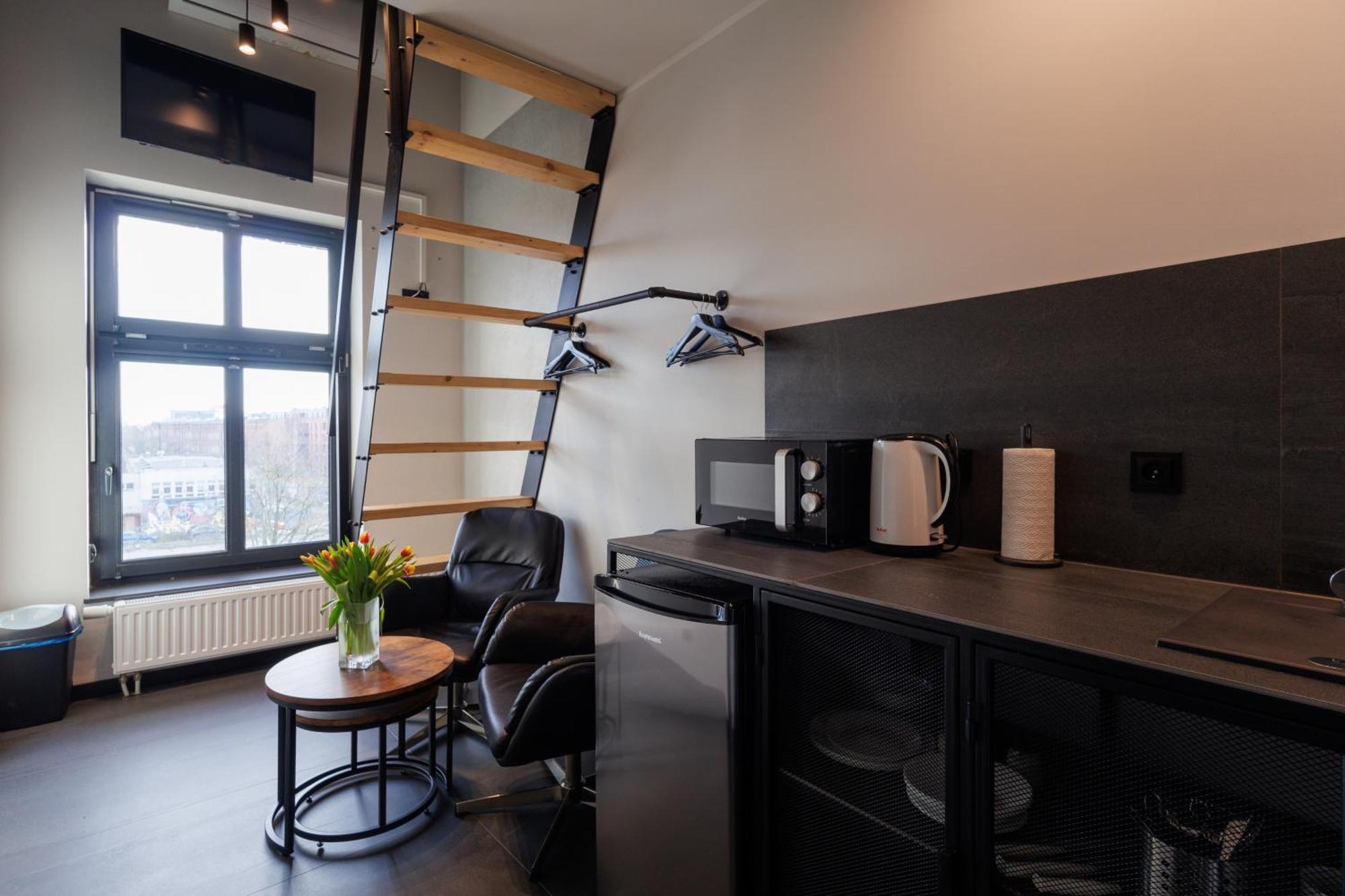 Motlawa Riverside Apartments - Boutique Stay In Gdańsk Kültér fotó